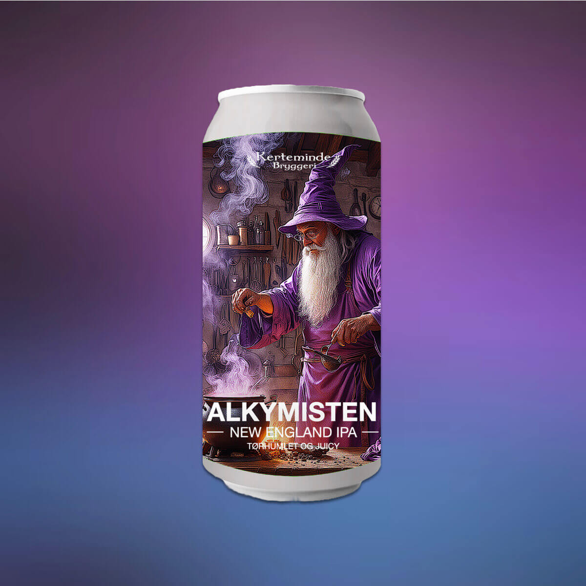 Mockup-Alkymisten